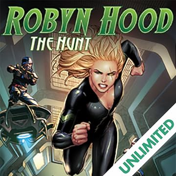 Robyn Hood: The Hunt